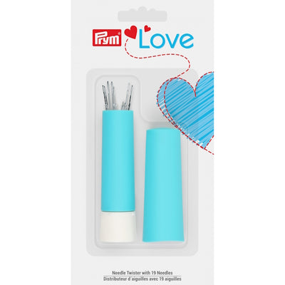 Prym Love Needle Twister with Needles