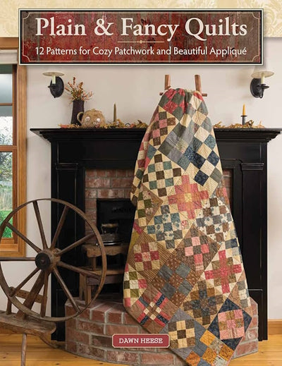 Plain & Fancy Quilts