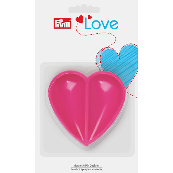 Prym - Heart Magnetic Pin Cushion