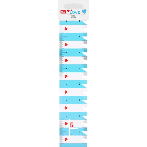Prym - 8" Flexible Ruler