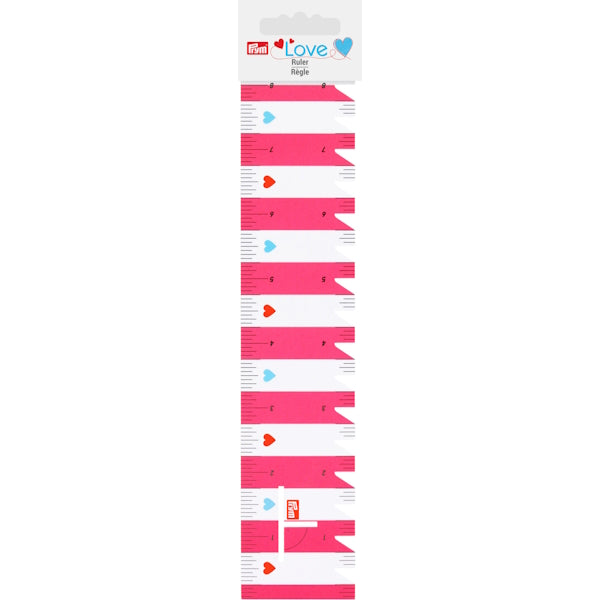 Prym - 8" Flexible Ruler