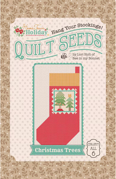 Quilt Seeds - Home Town Holiday #1