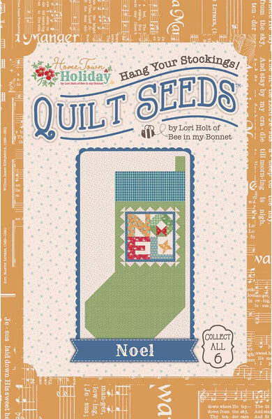 Quilt Seeds - Home Town Holiday #3