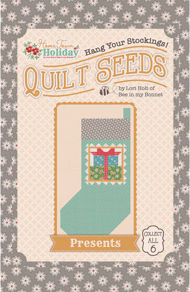 Quilt Seeds - Home Town Holiday #4