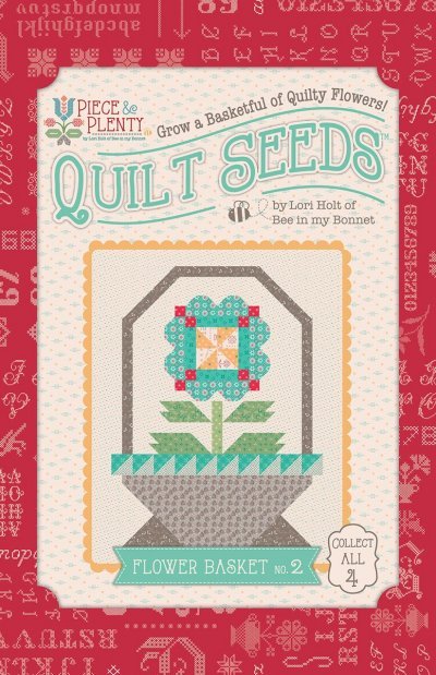 Riley Blake - Quilt Seeds-FlowerBasket2