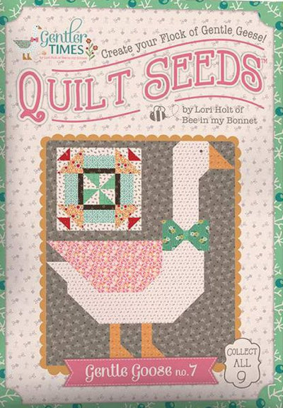 Quilt Seeds - Gentle Goose #7