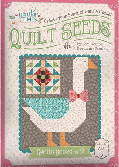 Quilt Seeds - Gentle Goose #9