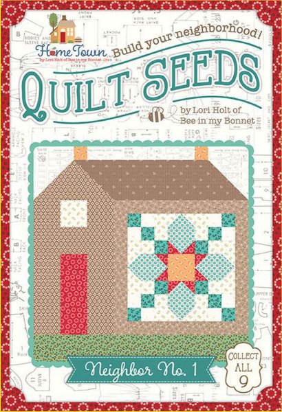 Riley Blake - Quilt Seeds Neighbor #1