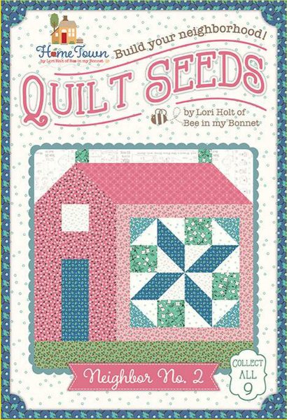 Riley Blake - Quilt Seeds Neighbor #2