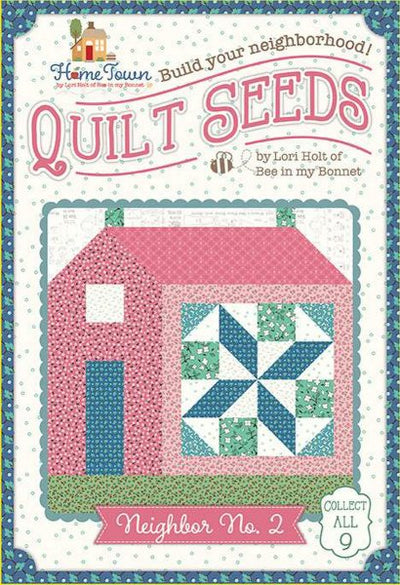 Riley Blake - Quilt Seeds Neighbor #2