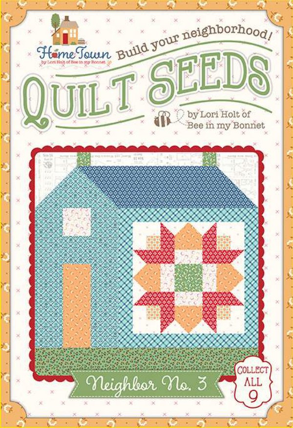 Riley Blake - Quilt Seeds Neighbor #3