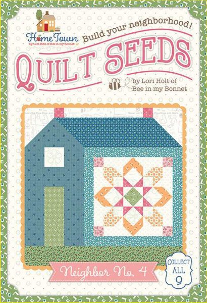 Riley Blake - Quilt Seeds Neighbor #4