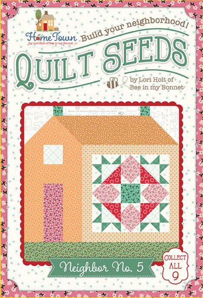 Riley Blake - Quilt Seeds Neighbor #5
