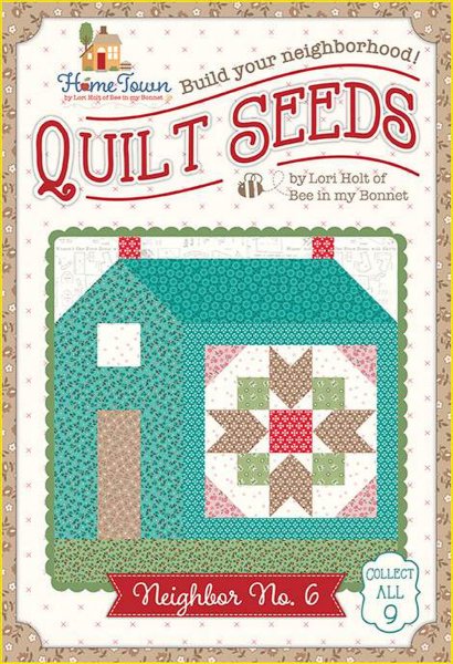 Riley Blake - Quilt Seeds Neighbor #6