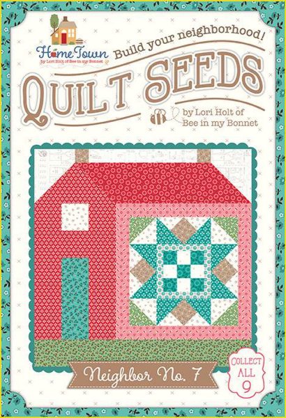 Riley Blake - Quilt Seeds Neighbor #7