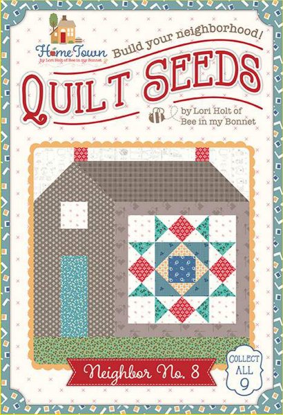 Riley Blake -Quilt Seeds Neighbor #8
