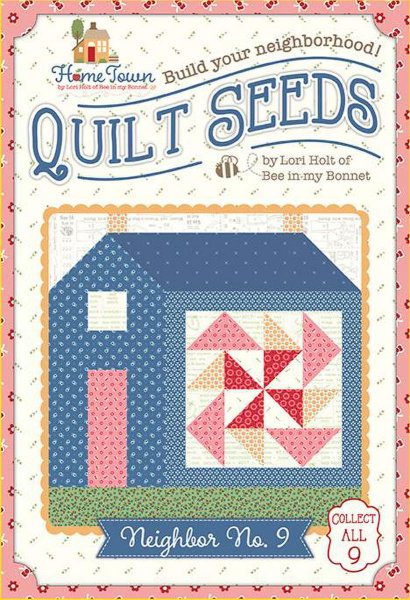 Riley Blake - Quilt Seeds Neighbor #9