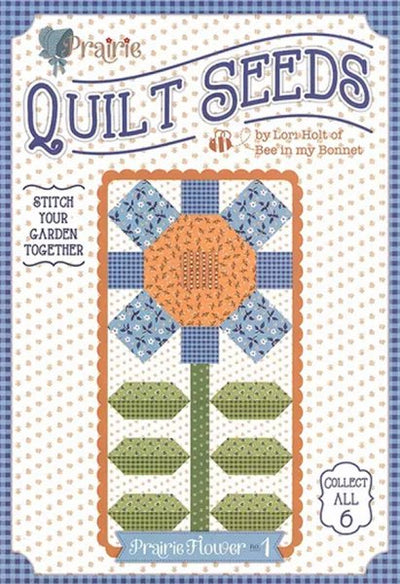 Quilt Seeds - Prairie #1