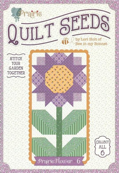 Quilt Seeds - Prairie #6