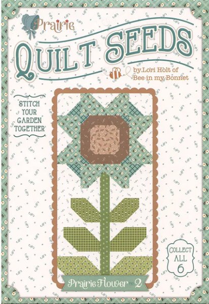 New – Grandma's Attic Quilting