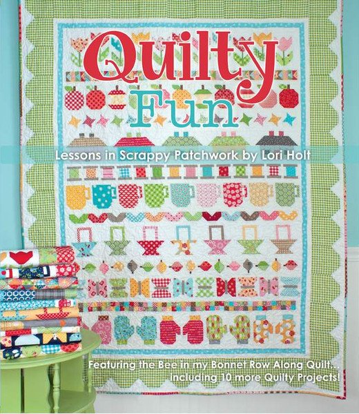 Lori Holt - Quilty Fun