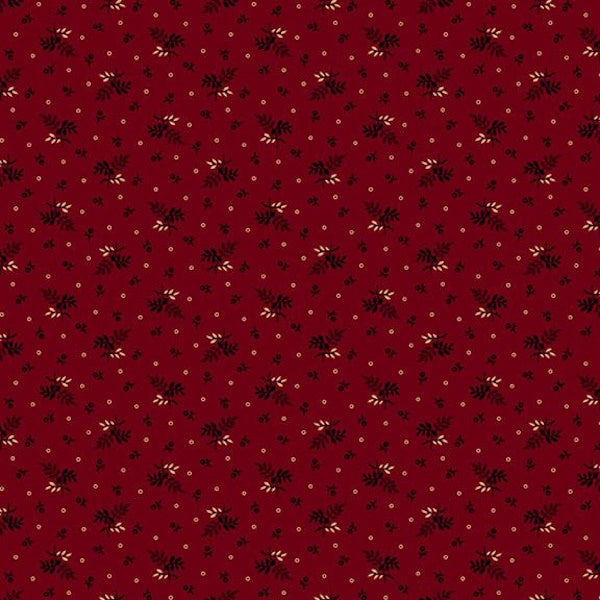 Marcus Fabrics - R170871D Red