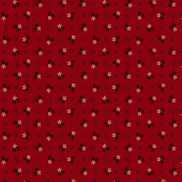 Marcus Fabrics - R170872D Red