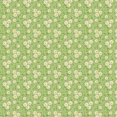 Marcus Fabrics - R3515-27D Green