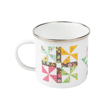 Lori Holt - Mercantile Tin Mug