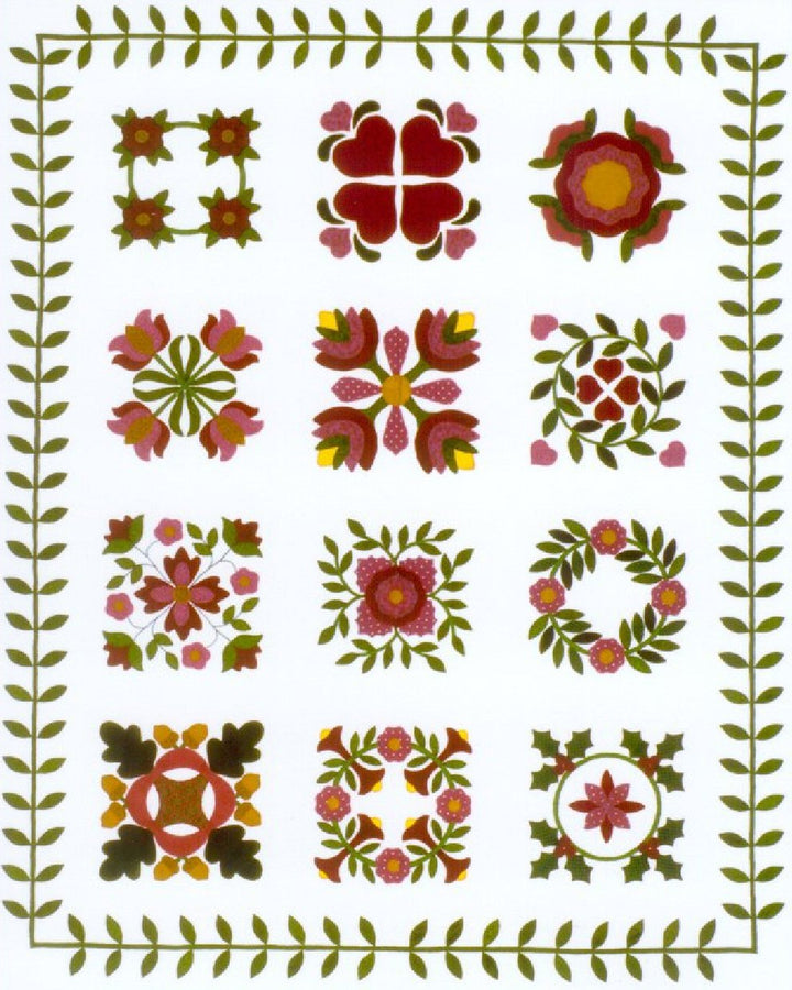 Seasons Remembered Block of the Month Club