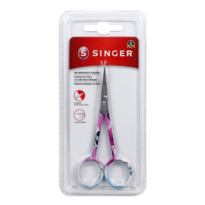 Singer - 4 Inch Embroidery Scissors