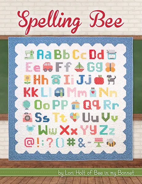 Lori Holt - Spelling Bee
