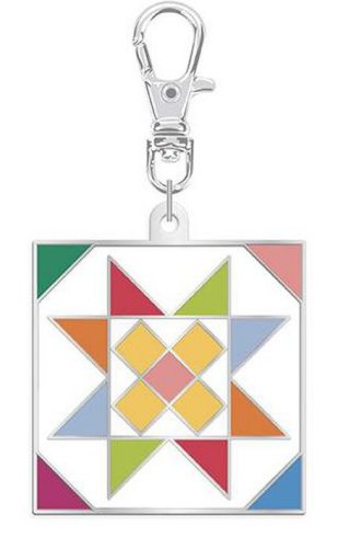 Riley Blake - Star Quilty Charm