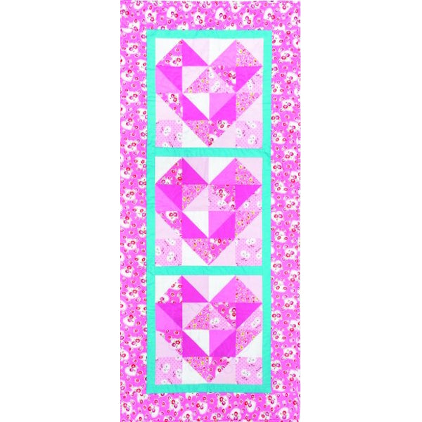 Sweethearts Table Runner