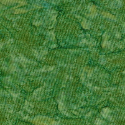 Majestic Batiks - Basic 1882 Green