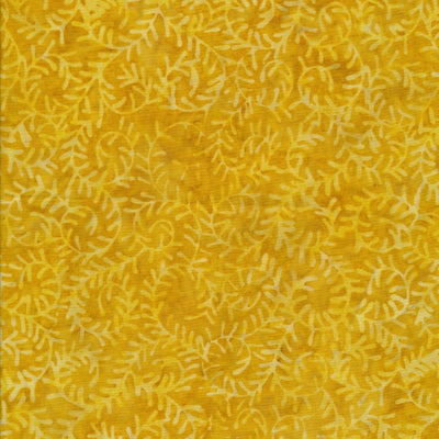 Majestic Batiks - Tuscany 896 Mustard