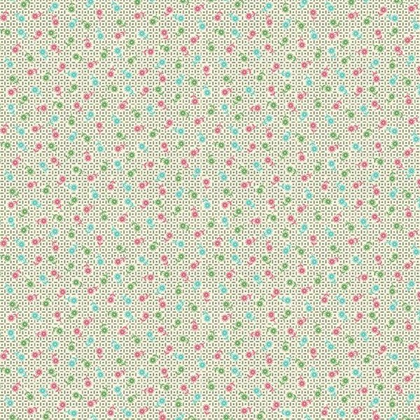 Marcus Brothers - R35-0685 Aqua