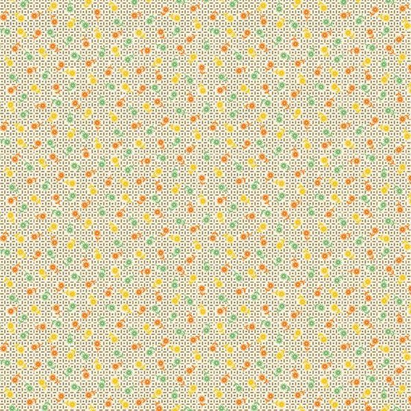 Marcus Brothers - R35-0685 Yellow