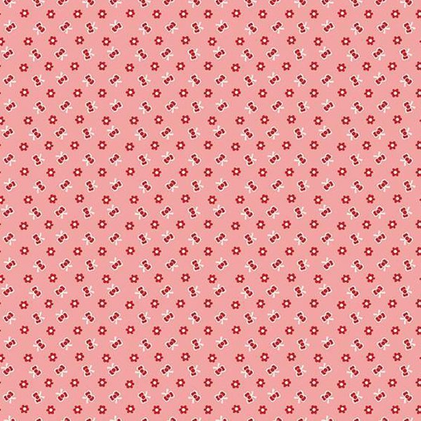 Riley Blake - C13587 Heirloom Coral
