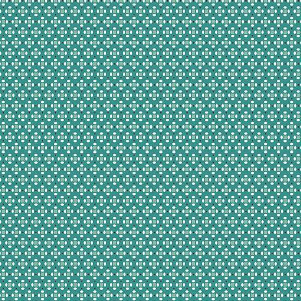 Riley Blake - C13595 Teal