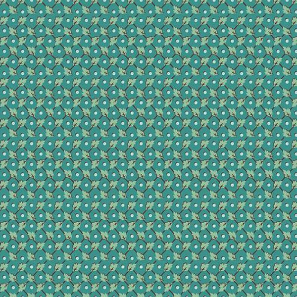 Riley Blake - C13597 Teal