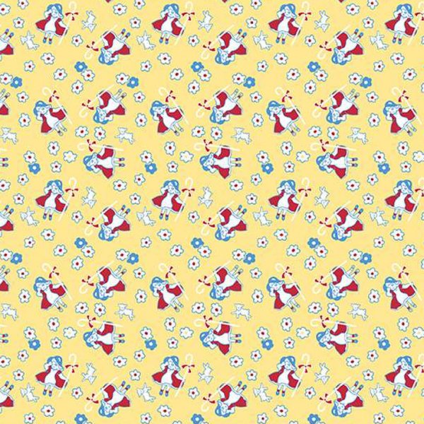 Riley Blake - C13863 Yellow