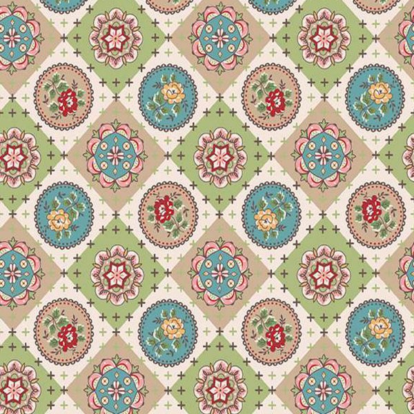 Riley Blake - C14381 Multi