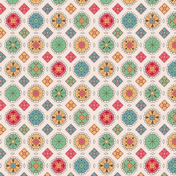 Riley Blake - C14382 Multi