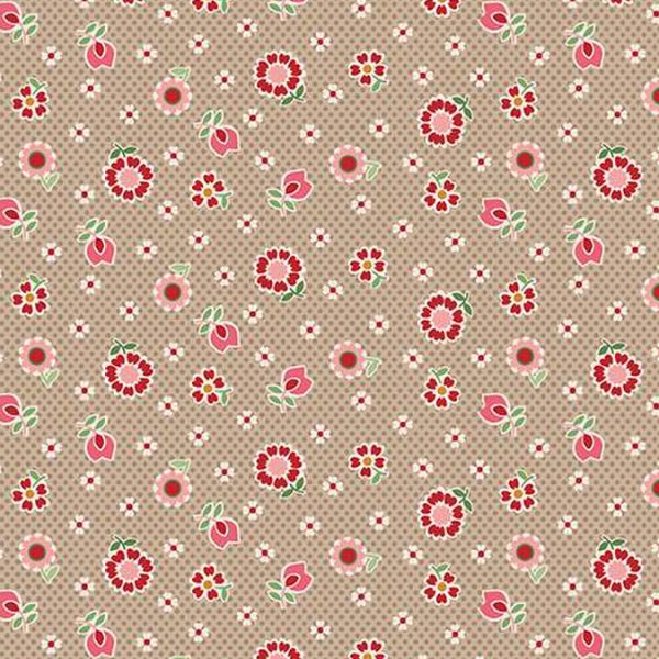 Riley Blake - C14391 Tea Dye