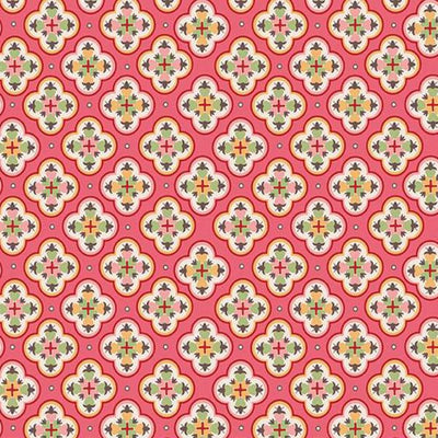 RILEY BLAKE - Mercantile by Lori Holt - Heritage - Multi - C14381-MULTI  889333336747 Quilt Fabric