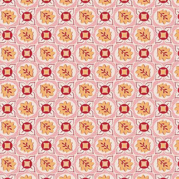 Riley Blake - C14400 Coral