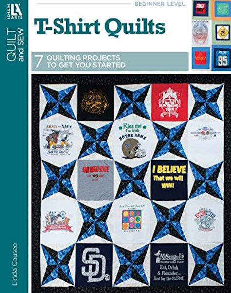 T-Shirt Quilts – Grandma's Attic Quilting