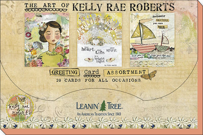 The Art of Kelly Rae Roberts