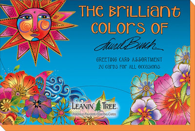 The Brilliant Colors of Laurel Burch